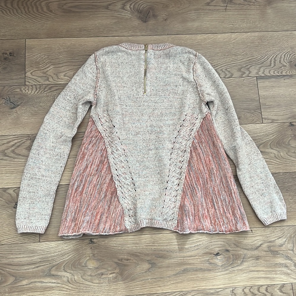 Anthropologie Moth Anita swing knit sweater - Picture 4 of 4